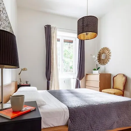 Moon House Lägenhet *